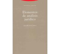 Elementos de Analisis Juridicos (Estructuras y Procesos. Derecho)
