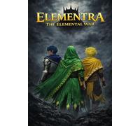 Elementra: The Elemental War: 1