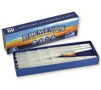 Elements Ultra Thin Pre-Rolled Cones - King Size - 40 Per Pack (1 Pack)