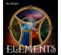 Ave Mujica - ELEMENTS - CD - Regular Edition