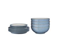 Elements Blue 12 Piece Dinner Set -