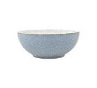 Elements Blue Coupe Cereal Bowl -