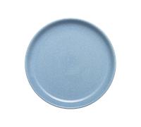 Elements Blue Coupe Dinner Plate -