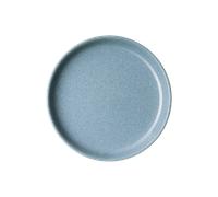 Elements Blue Coupe Medium Plate -