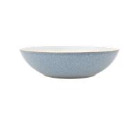 Denby Elements Blue Serving Bowl