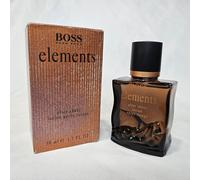 Elements by Hugo Boss 1.7 oz / 50 ml after shave lotion
