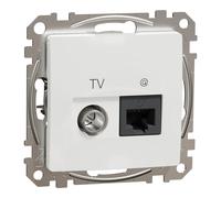 & Elements, Computer TV Socket Saddle Design sdd111469t