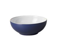 Elements Dark Blue Coupe Cereal Bowl Seconds -