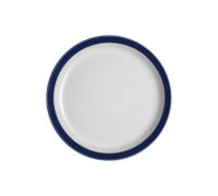 Elements Dark Blue Medium Plate -