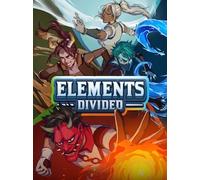 Elements Divided (PC) - Steam Key - GLOBAL