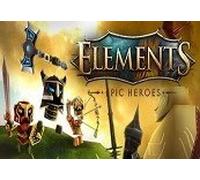Elements: Epic Heroes Steam CD Key
