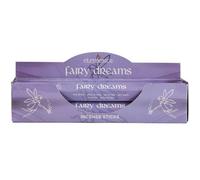 Elements Fairy Dreams Incense Sticks (6 Packs) in Purple Elements Purple