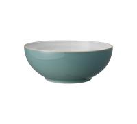 Elements Fern Green Coupe Cereal Bowl Second -