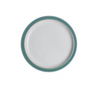 Elements Fern Green Medium Plate Seconds -