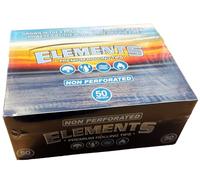 Elements Filter Tips Unperforated (50 x 50) latest Design