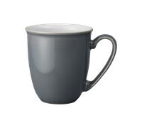 Elements Fossil Grey Coffee Beaker/Mug Seconds -