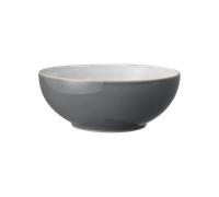 Elements Fossil Grey Coupe Cereal Bowl Seconds -
