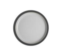Elements Fossil Grey Medium Plate Seconds -