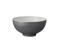 Elements Fossil Grey Rice Bowl Seconds -