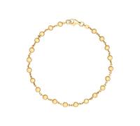 Elements Gold 9ct Gold Bracelet GB528 - Distinctive Detail | Acotis Diamonds - 9ct Gold