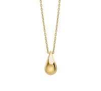 Elements Gold 9ct Gold Necklace GN399 - Timeless Design | Acotis Diamonds - 9ct Gold