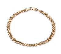 Elements Gold 9CT Yellow Gold Bracelet GB426 - Classic Look |