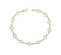 Elements Gold 9ct Yellow Gold Bracelet GB532 - Classic Look | Acotis Diamonds - 9ct Gold