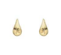 Elements Gold 9ct Yellow Gold Earrings GE2500 - Contemporary Appeal | Acotis - 9ct Gold