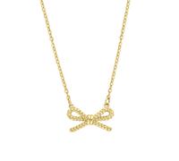 Elements Gold 9ct Yellow Gold Necklace GN422 - Timeless Design | Acotis - 9ct Gold