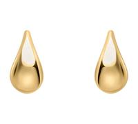 Elements Gold 9ct Gold Earrings GE2470 - Classic Look | Acotis Diamonds - 9ct Gold