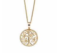 Elements Gold GP2111 Tree Of Life Pendant Only