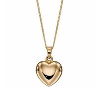 Elements Gold GP2261 Small Heart Pendant