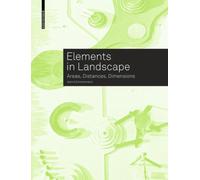Elements in Landscape : Areas, Distances, Dimensions