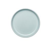 Elements Jade Light Green Coupe Medium Plate -
