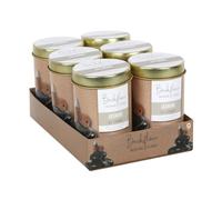 Elements Jasmine Jumbo Backflow Incense Cones (Pack of 120) Something Different Dark Brown One Size