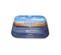 Elements Large Metal Rolling Tray