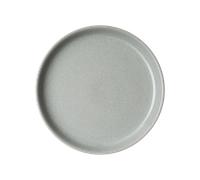 Elements Light Grey Coupe Dinner Plate -