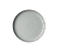 Elements Light Grey Coupe Medium Plate -