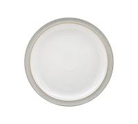 Elements Light Grey Dinner Plate Seconds -