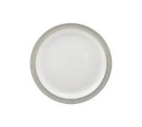 Elements Light Grey Medium Plate -