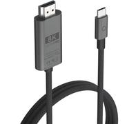 Elements LINQ 8K/60Hz USB-C to HDMI Pro Cable 2m