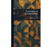 Elements of Bookkeeping