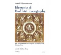Elements of Buddhist Iconography