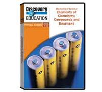 Elements of Chemistry: Compounds and Reactions [DVD] [2006] [Region 1] [US Import] [NTSC]