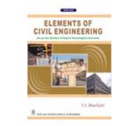 Elements of Civil Engineering
