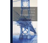 Elements of Civil Engineering