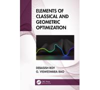 Elements of Classical and Geometric Optimization