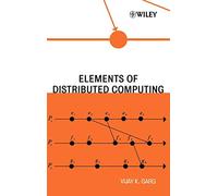Elements of Distributed Computing (Wiley - IEEE)