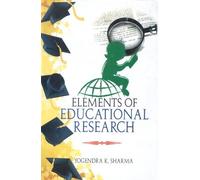 Elements Of Educational Research