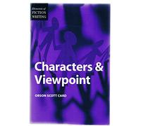 Elements of Fiction Writing - Characters & Viewpoint